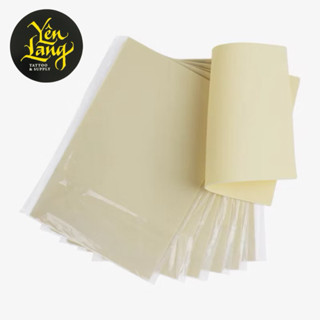 Da Silicon (da giả) tập xăm - kích thước A4