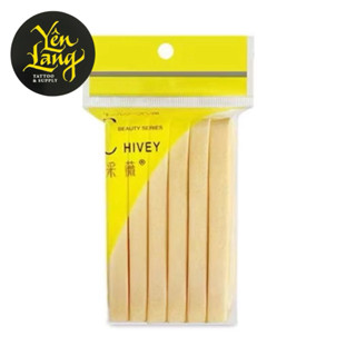 Mút Bọt Biển Tẩy Trang và Rửa Kim (Túi 12 miếng)