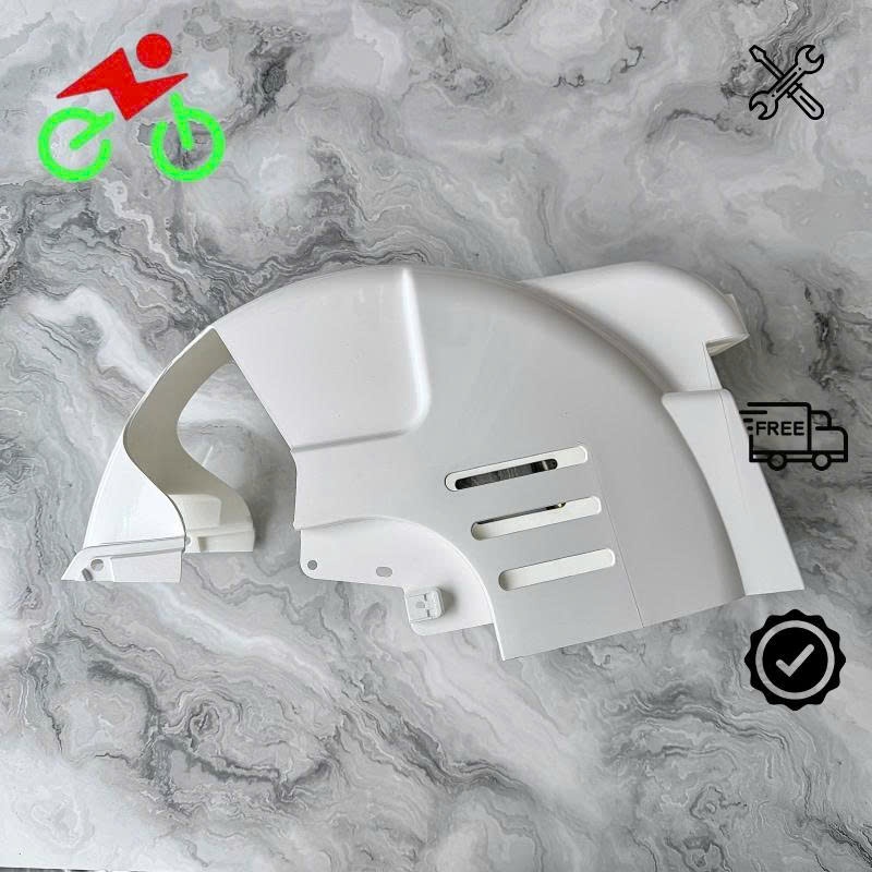 [Kèm Phản Quang] Dè Chắn Bùn Sau VC K1 V1 Xe Điện Hottrend , Dè Rè Sau K1 V1 Xe Đạp Điện