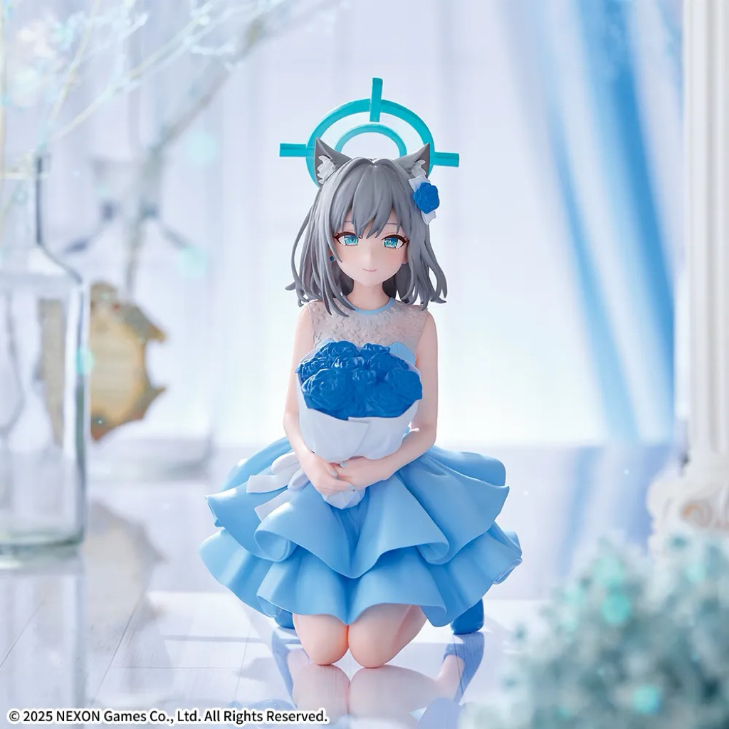 Mô hình Blue Archive - Shiroko Yumemirize Figure chính hãng Sega