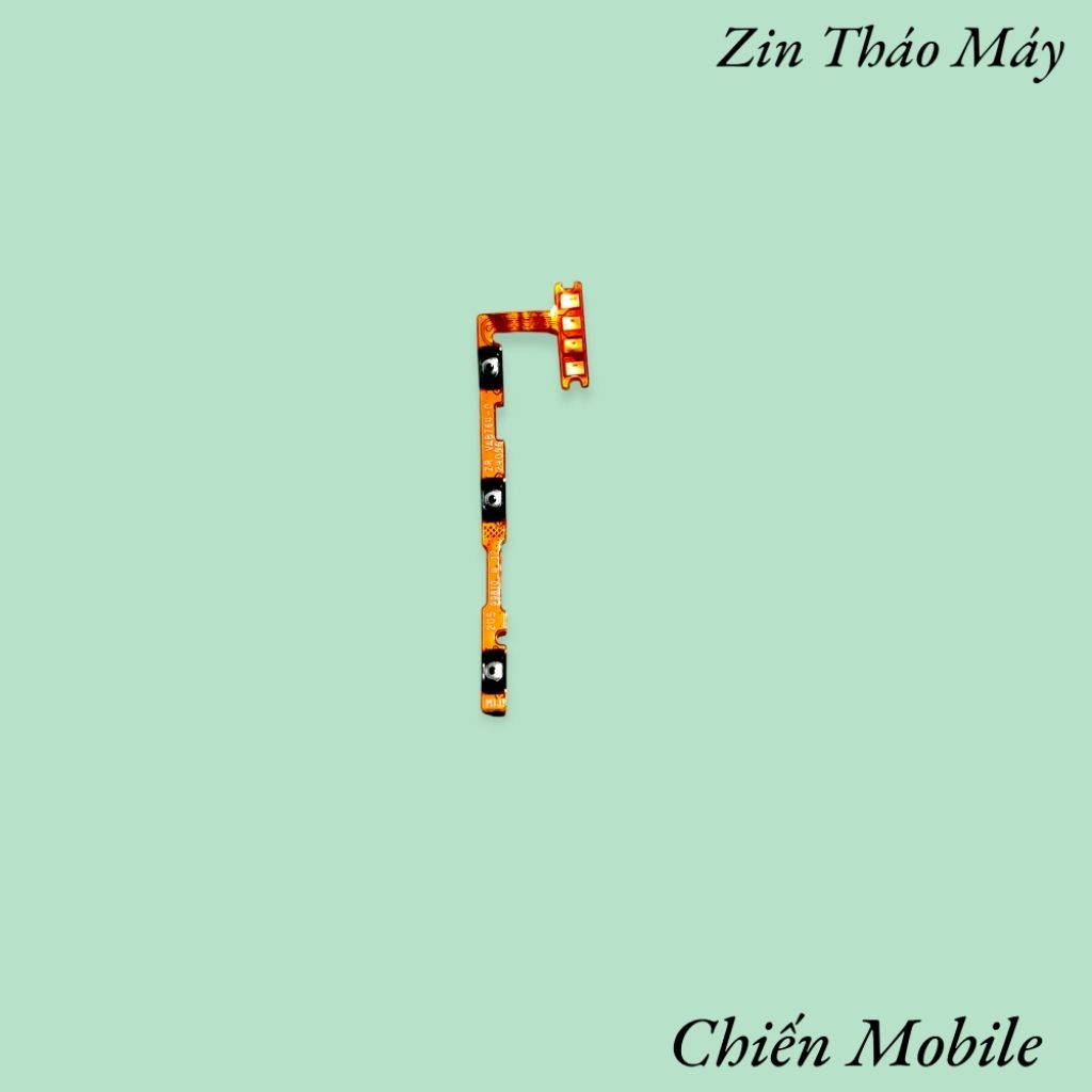 Phím Realme C65 - Linh Kiện Zin Bóc [492]