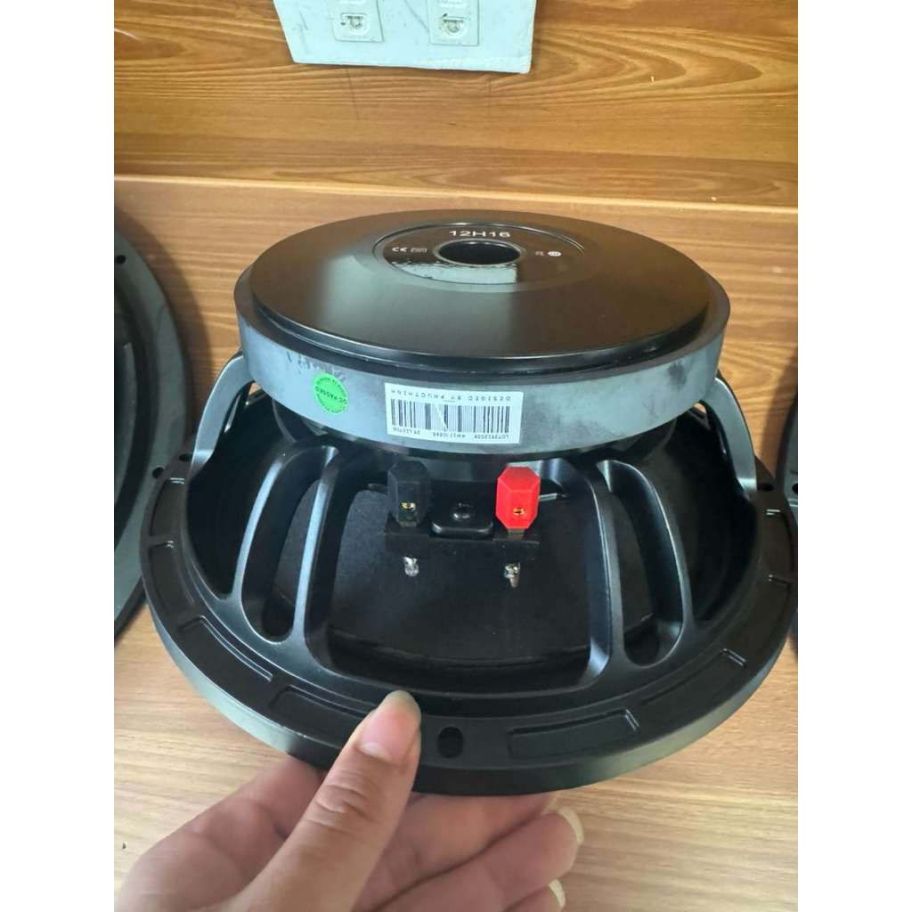 Loa bass 25 từ 170 coil 65 . hàng chất lượng.