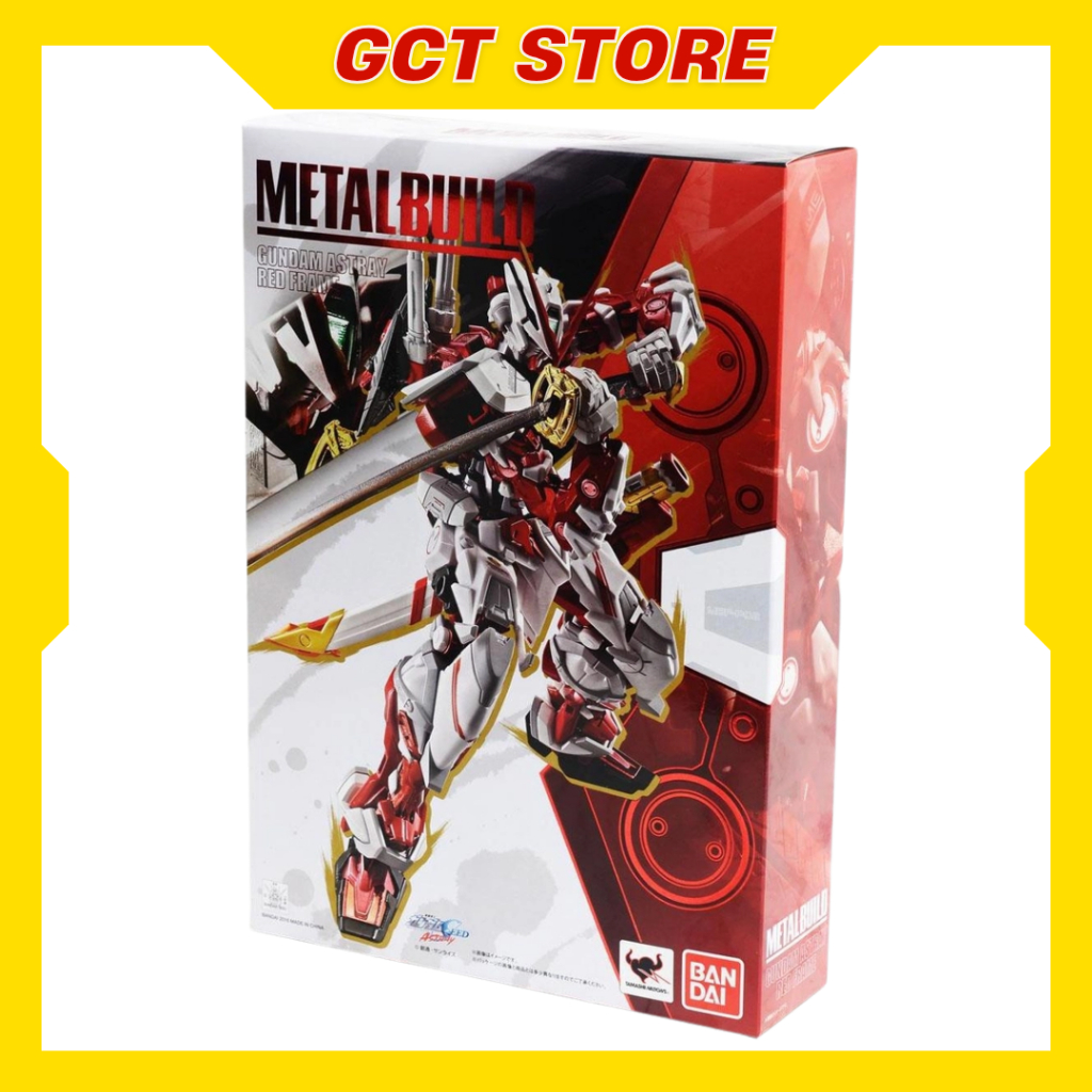 [CÓ SẴN] Mô hình Metal Build Astray Red Frame