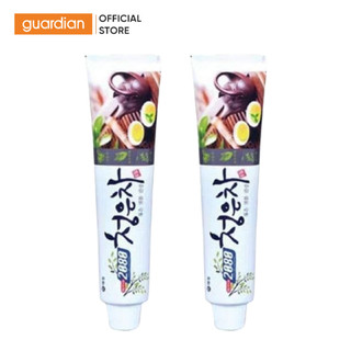 Kem Đánh Răng Trà Thảo Dược 2080 160Gr