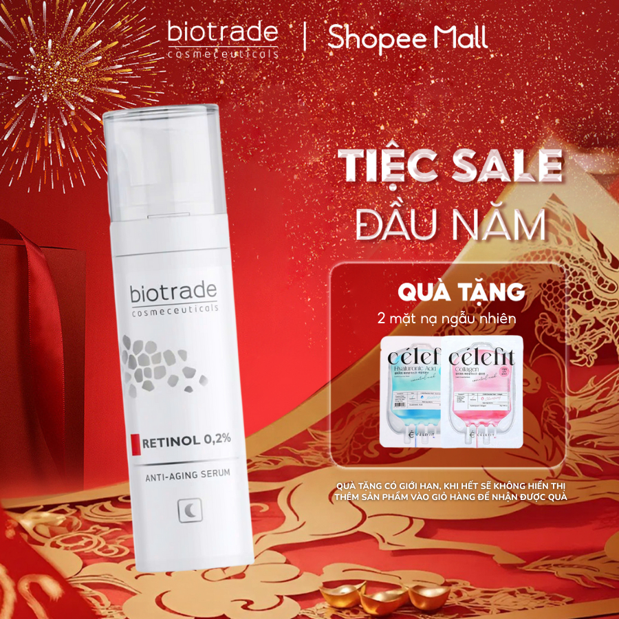 Biotrade Anti-Aging Retinol 0.2% 30ml