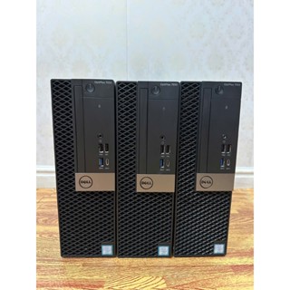 (Giảm Sốc) Máy tính bàn Dell Optiplex 7050 SFF Core i5 7500 ram 8GB SSD 256GB