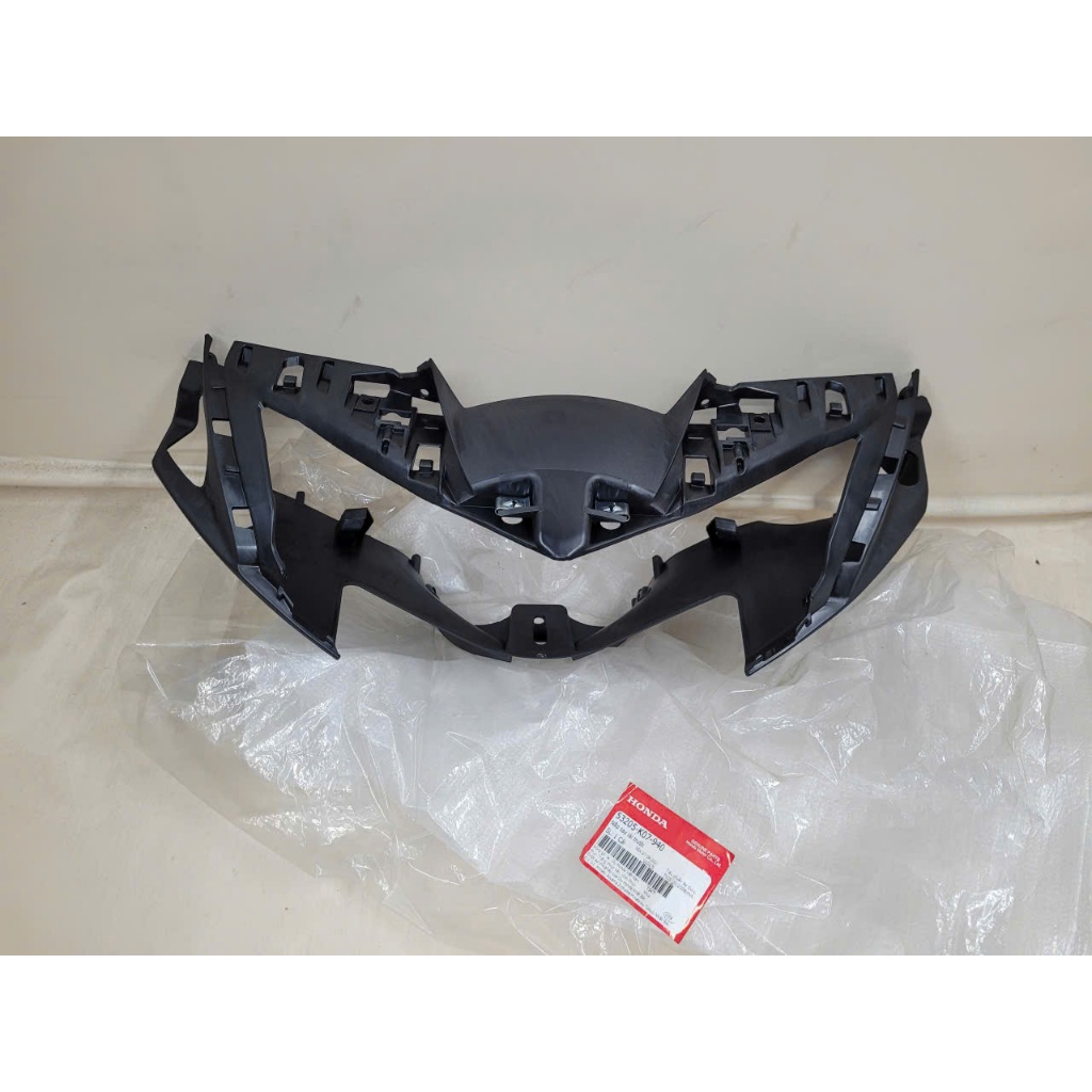 Ốp đầu trước Wave RSX 110 2011-2012 (Wave siêu nhân), din.