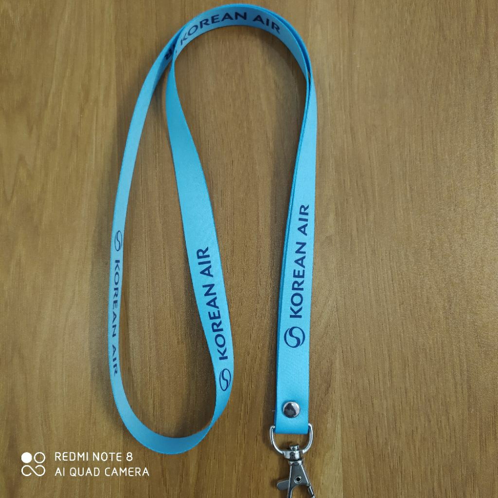 DÂY ĐEO THẺ KOREAN AIR