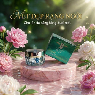 Kem dưỡng trắng da cao cấp 5GF