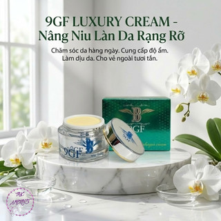 Kem dưỡng trắng da cao cấp 5GF