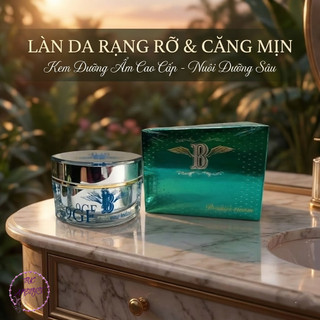 Kem dưỡng trắng da cao cấp 5GF