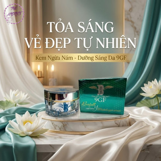 Kem dưỡng trắng da cao cấp 5GF