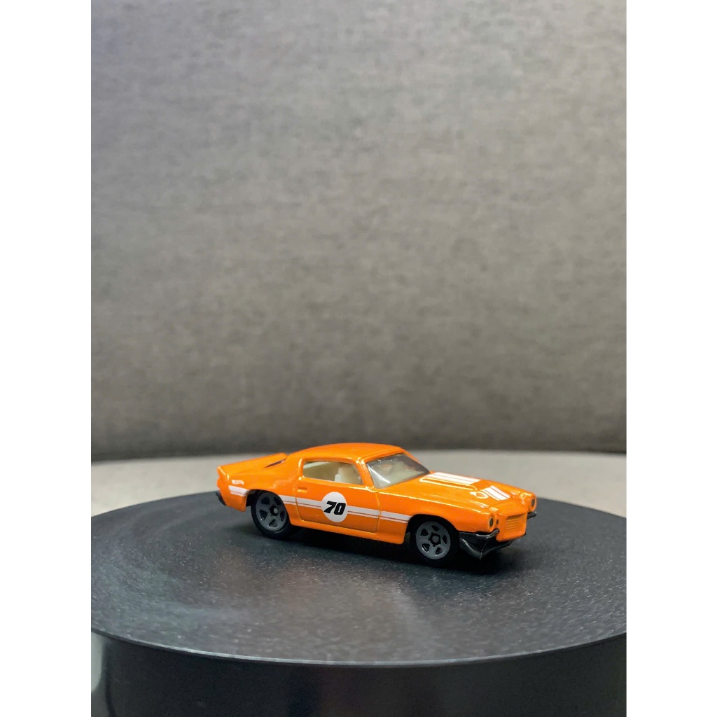 Hãng Hot Wheels-70 Chevy Camaro RS (loose đẹp, nguyên bản)