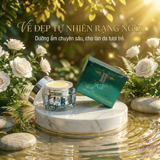 Kem dưỡng trắng da cao cấp 5GF
