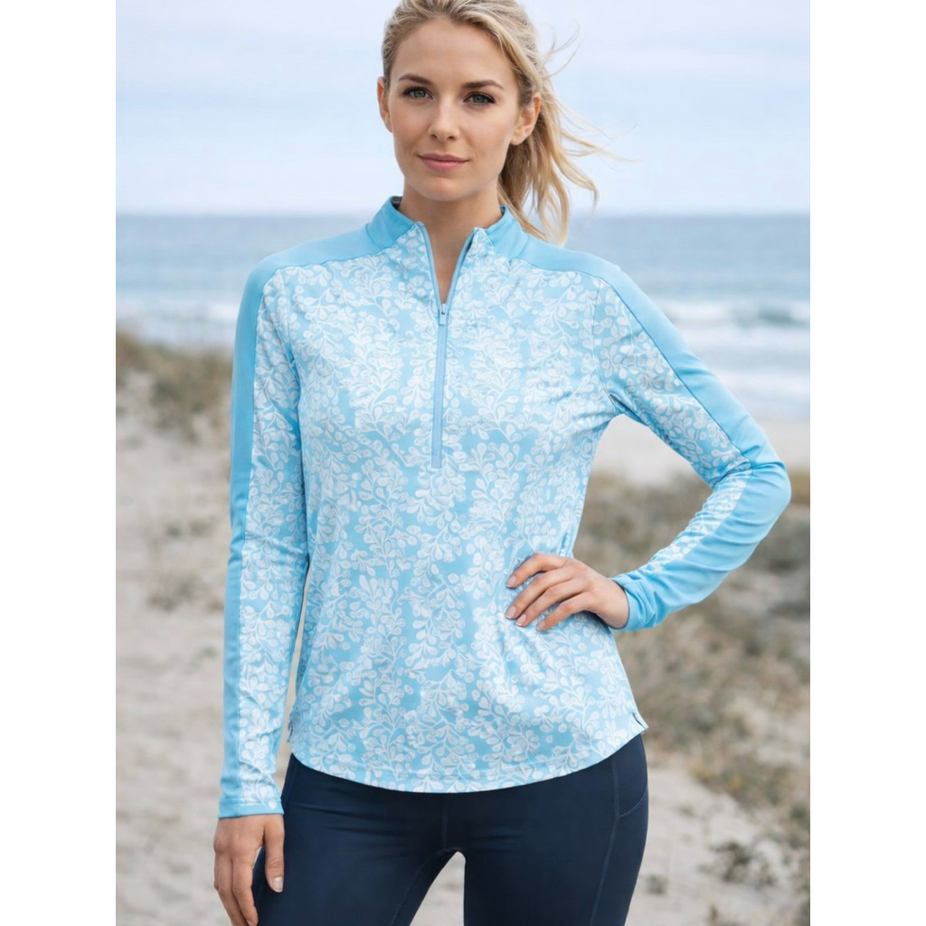 Áo thể thao hiệu Mỹ Sigrid Olsen