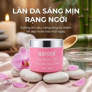 Kem dưỡng trắng da toàn thân Havona