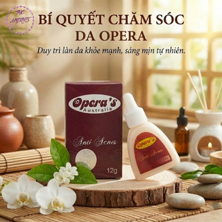 Kem chấm mụn Opera ( đỏ) Úc