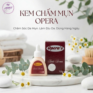 Kem chấm mụn Opera ( đỏ) Úc