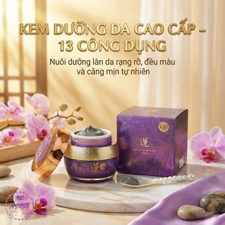 Kem dưỡng trắng da 13 tác dụng