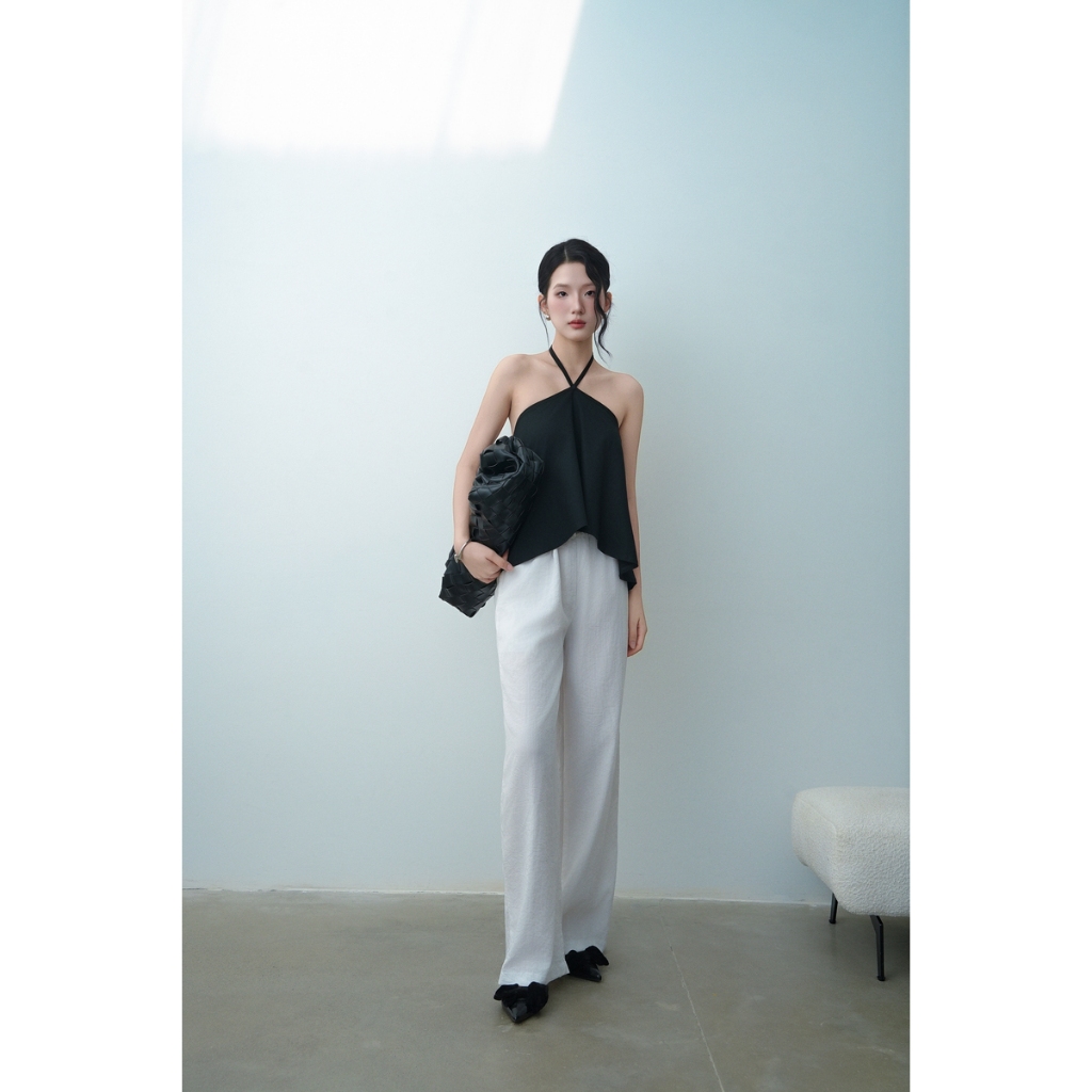 ÉDSI | Áo Yếm Hở Lưng - Soleil Bare Top