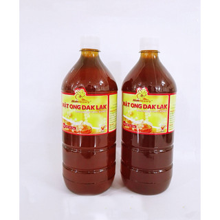 Mật ong DakLak - DakHoney 1 lít