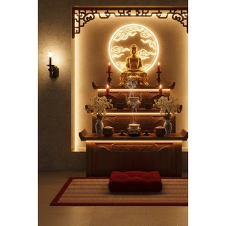 đèn tường phòng thờ ,đèn phòng thờ - đèn tường trang trí -đèn trang trí tường -đèn gắn tường
