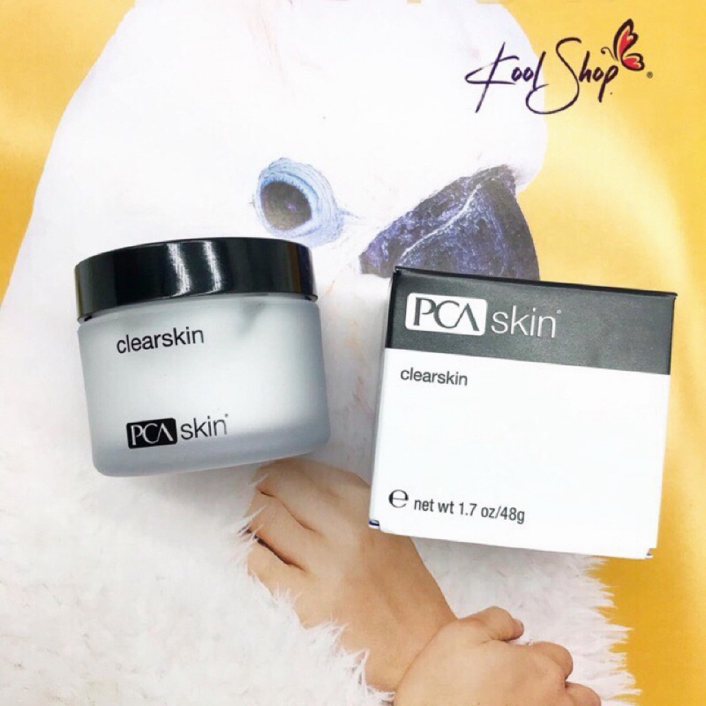 💦 Kem dưỡng giúp sáng da phục hồi PCA Skin Clearskin 💦