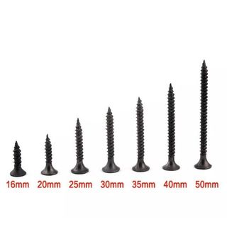 MUA NHIỀU GIẢM GIÁ - Vít gỗ đen bán theo lạng - Khách tự chọn kích cỡ