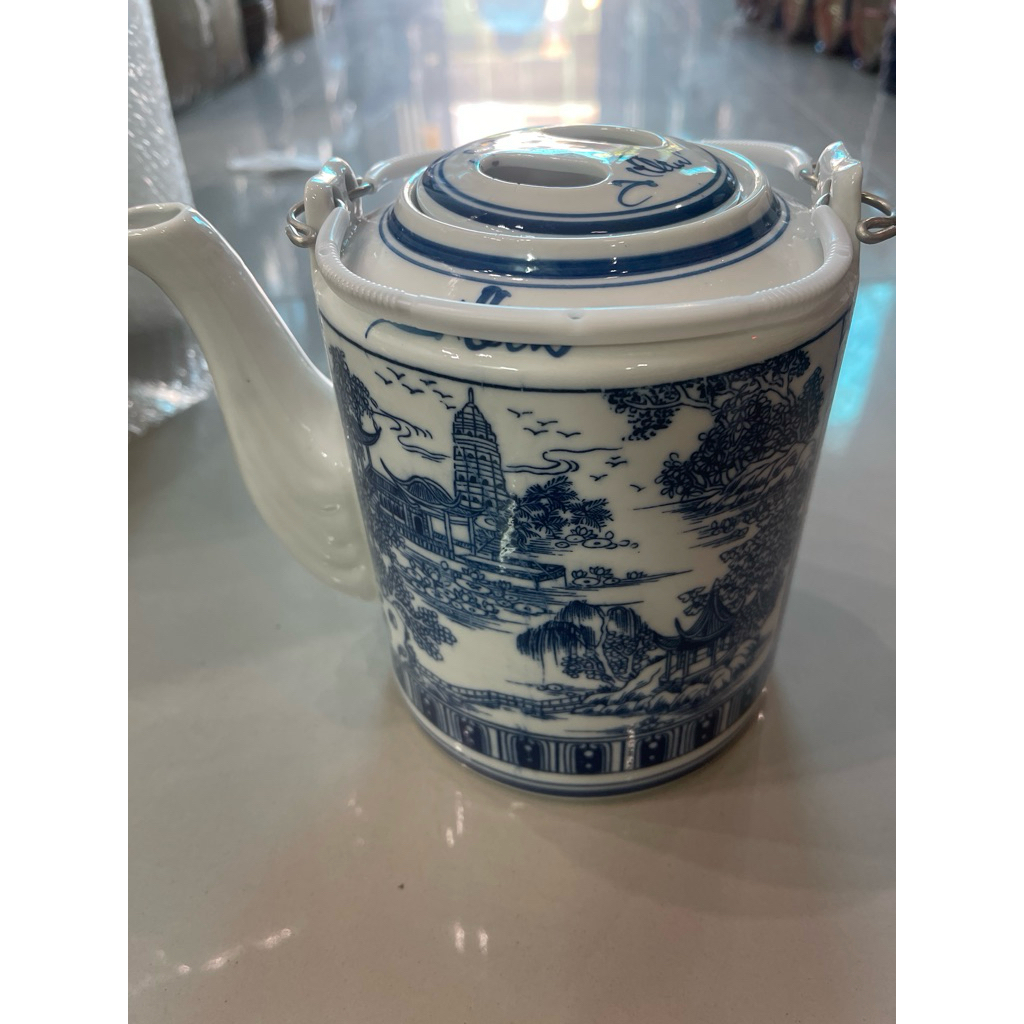 bình trà xưa đủ sze