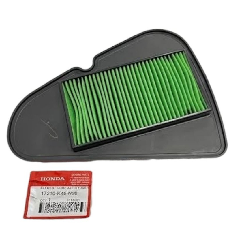 LỌC GIÓ SCOOPY FI K16 2013-2017/ BEAT CBS 2012- 2014/ BEAT K25 2012-2014/ VARIO 110 ESP 2015-2019/ V