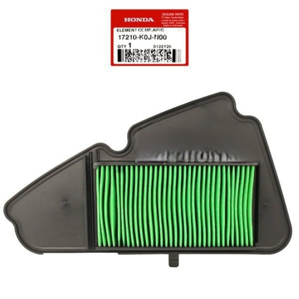 LỌC GIÓ SCOOPY K2F 2020-2024/ GENNIO 2019-2022 / BEAT 2020-2024 ( 17210-K0J-N00) PHUTUNGXEMAY02