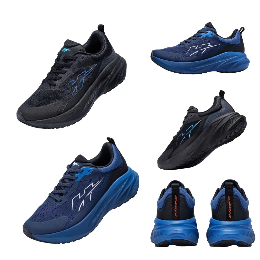 BITI'S HUNTER X QUANGHUNG MASTERD | Giày Thể Thao Biti's Hunter Size 40-43 Litebound Nam HSM010700/1