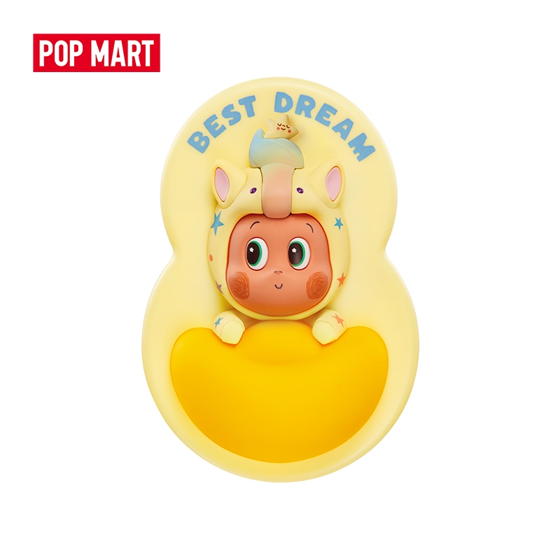 POP MART Have a Good Run Series-Fridge Magnet Blind Box