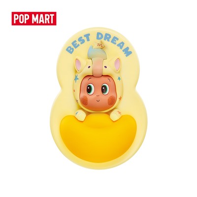 POP MART Have a Good Run Series-Fridge Magnet Blind Box