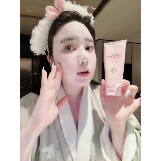 Sữa rửa mặt rose de seoul rose centifolia extract cleansing foam 150g – hạn 2028 Hàn Quốc GA1