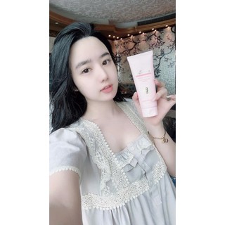 Sữa rửa mặt rose de seoul rose centifolia extract cleansing foam 150g – hạn 2028 Hàn Quốc GA1