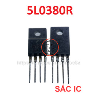 5L0380R 5L0380 0380 Hàng tháo máy chất lượng tốt - độ bo nguồn xung - Chân dài