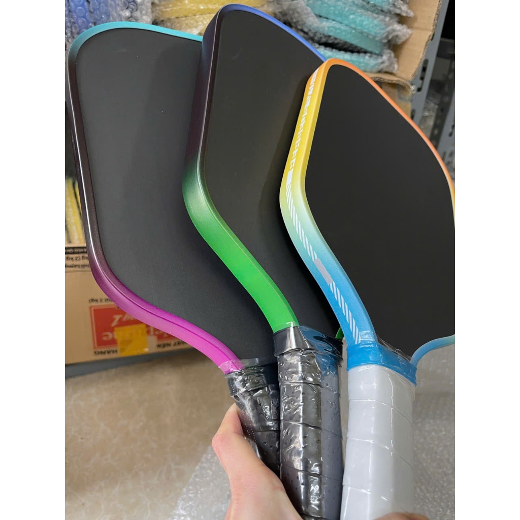 Vợt Pickleball Noname Agassi / 3S Dual / Per Gen IV / Hyper Gen IV