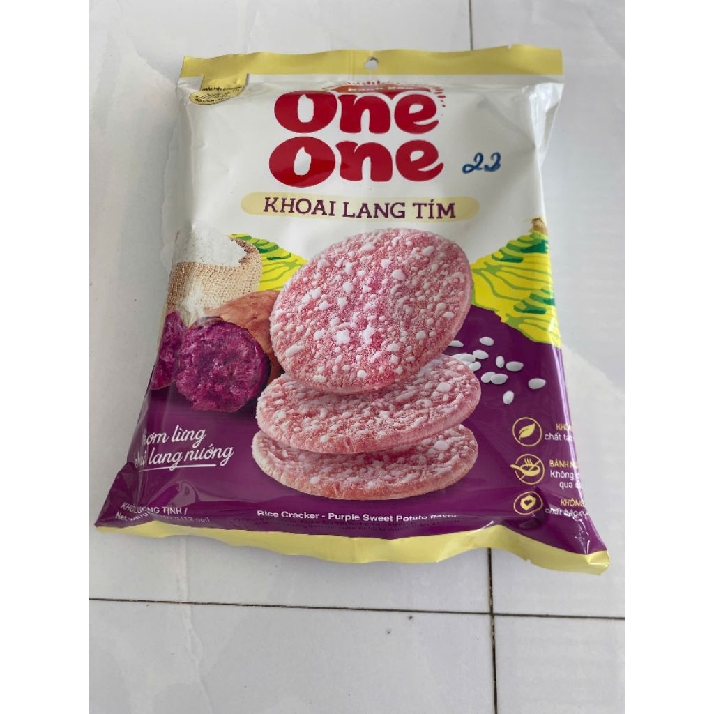 bánh gạo one one