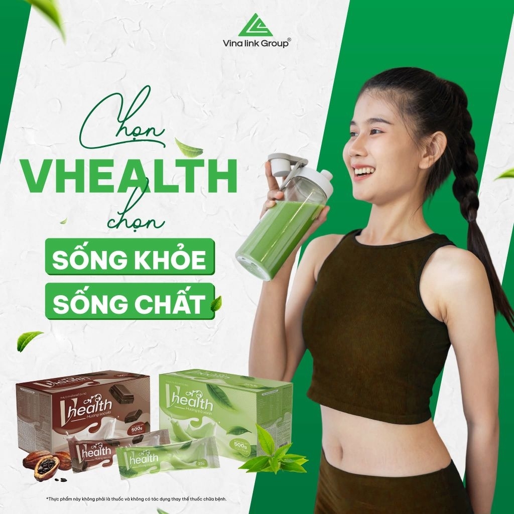Ngũ cốc dinh dưỡng Vhealth