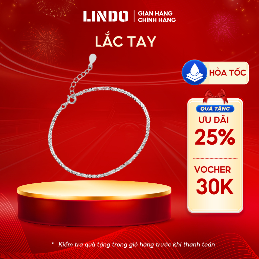 Vòng Tay Bạc 925 Không Gỉ Thời Trang Hàn Quốc Cho Nữ CINLA V07 – Lắc Tay Nữ Tinh Tế, Sang Trọng