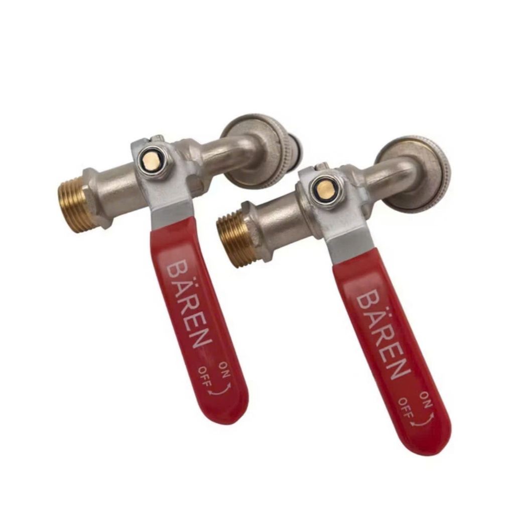 VÒI ĐỒNG D15 BAREN BR102 D15