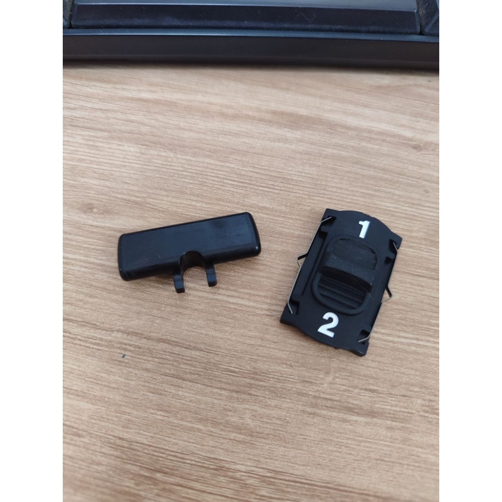 Cần đảo chiều + cần chế độ khoan pin 12v Makita DF333