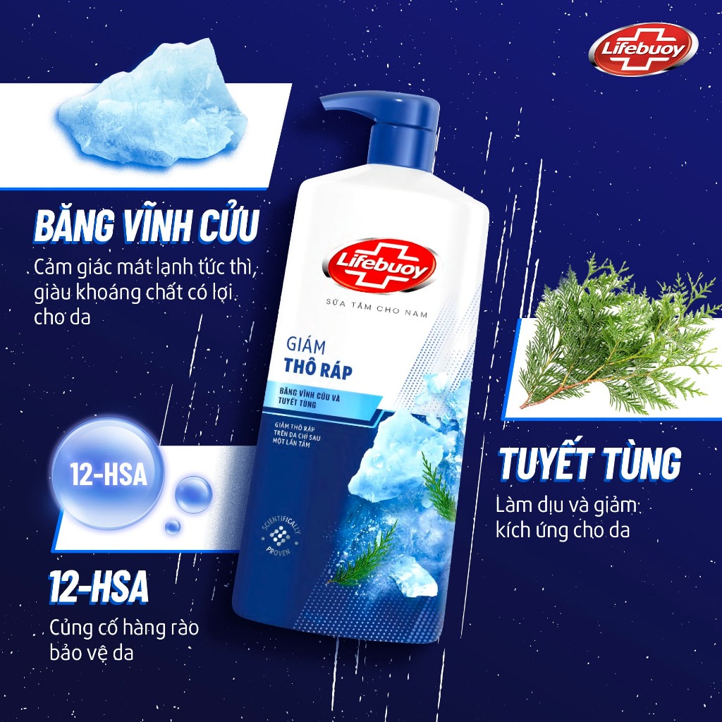 [LIVE] Sữa Tắm Lifebuoy 800gr Detox Và Sạch Sâu Khỏi Bụi Mịn Pm2.5 Detox 100% Từ Thiên Nhiên Diệt Khuẩn | BigBuy360 - bigbuy360.vn