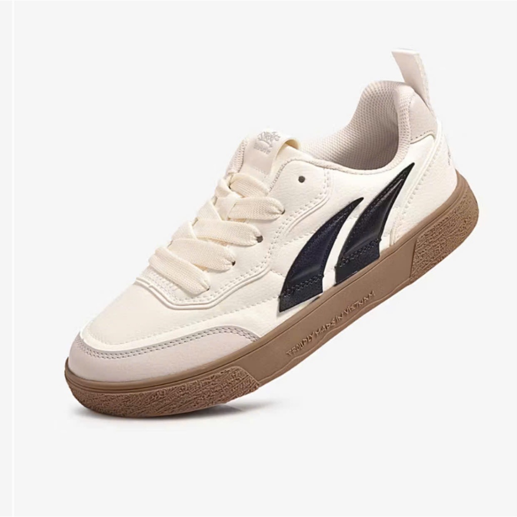 Giày Thể Thao Nam Bitis Hunter Street HSM008600NAD, HSM008600XLD, HSM008600XAL ( Nâu Đậm, Xanh Lá Đậ