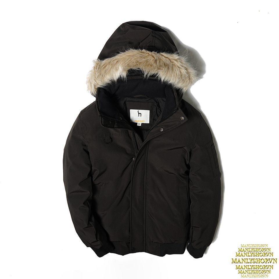 Áo khoác Nam, áo parka, denim.