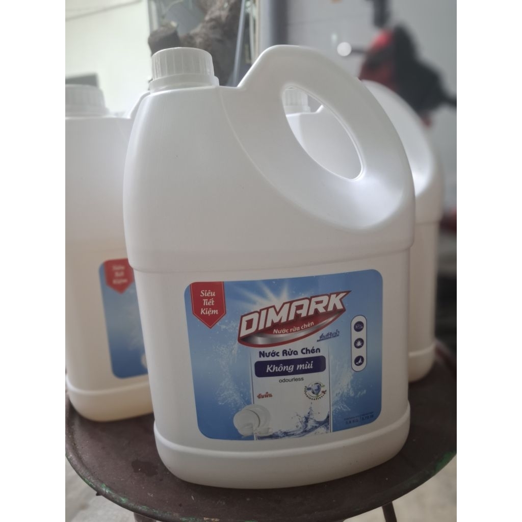 Nước rửa chén Ko Mùi - DIMARK