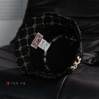 MŨ BUCKET ĐEN CHO BÉ 1-5 TUỔI