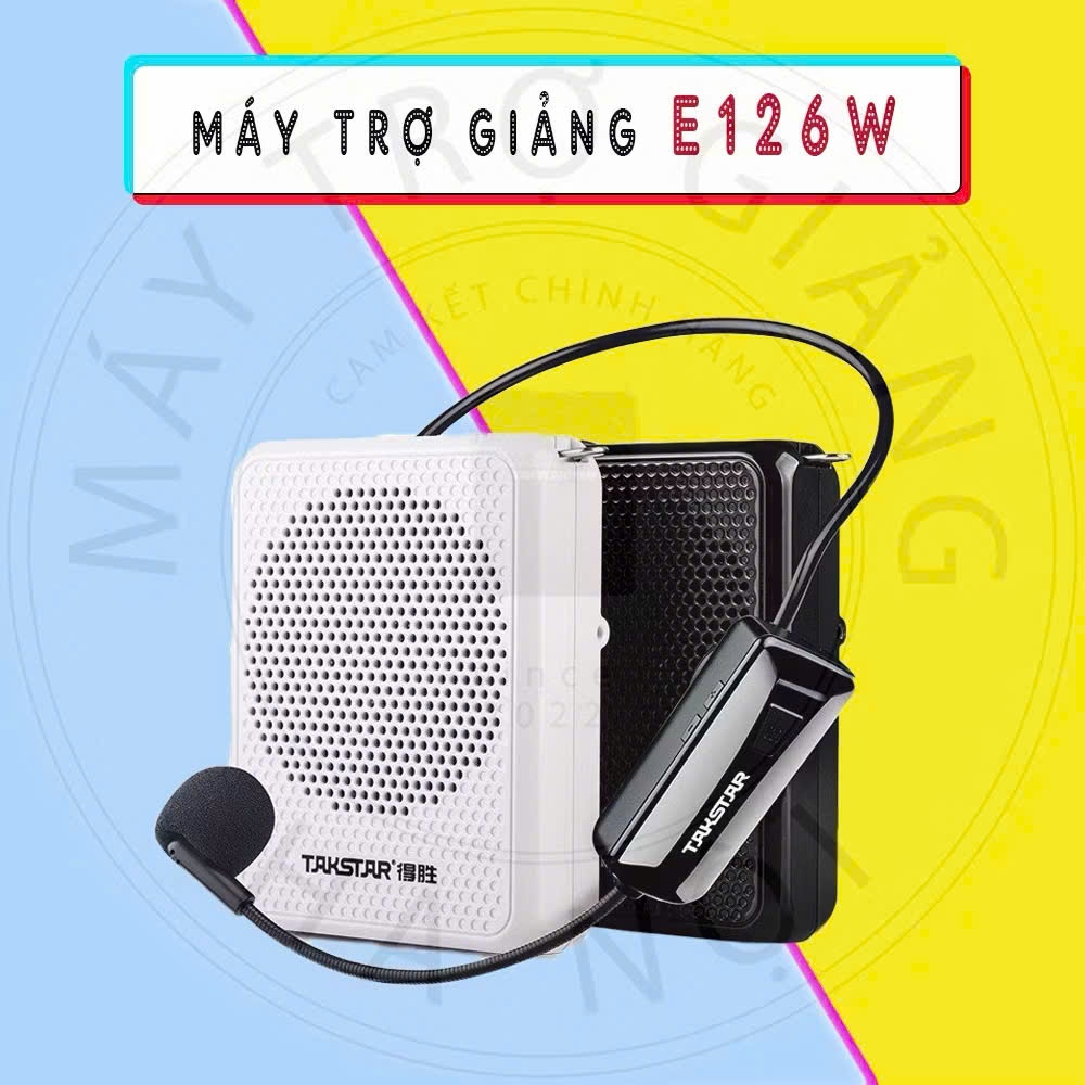 Máy trợ giảng không dây Takstar E300W