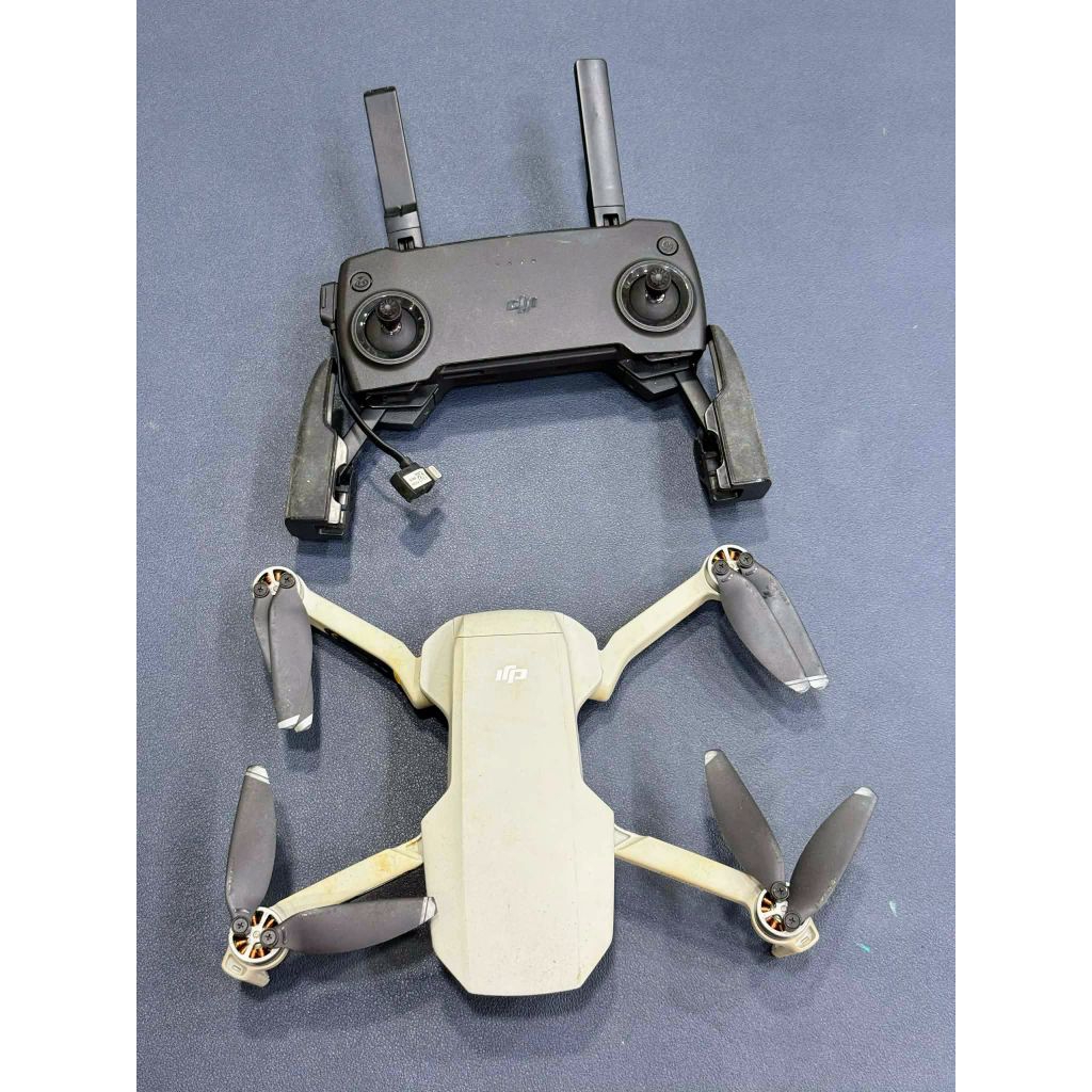 Flycam dji mavic mini 1 ( cũ theo thời gian)
